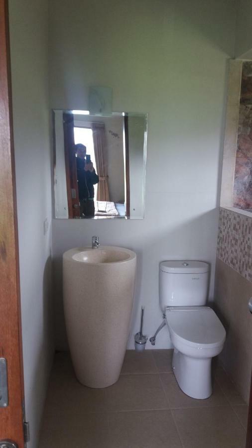 Kubu D'Ume Homestay Jatiluwih Exteriér fotografie
