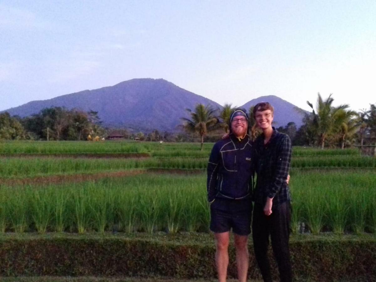 Kubu D'Ume Homestay Jatiluwih Exteriér fotografie