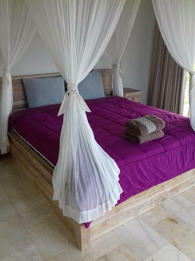 Kubu D'Ume Homestay Jatiluwih Exteriér fotografie